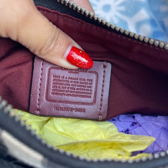 Coach Dempsey monogram bag - Picture 8 of 8